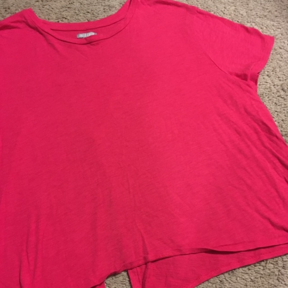 Falls Creek 2X Blouse